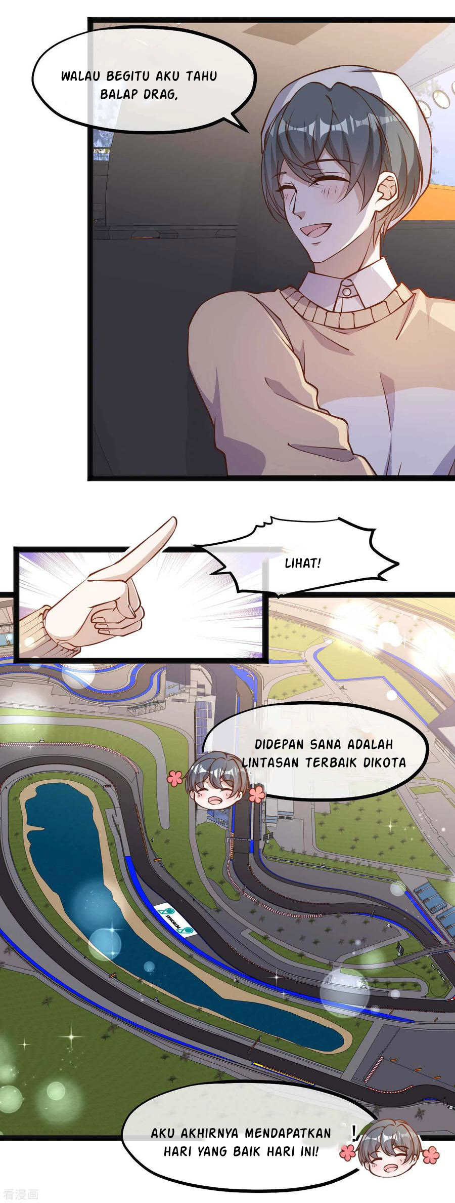 God Fisherman Chapter 118-Fix Gambar 13